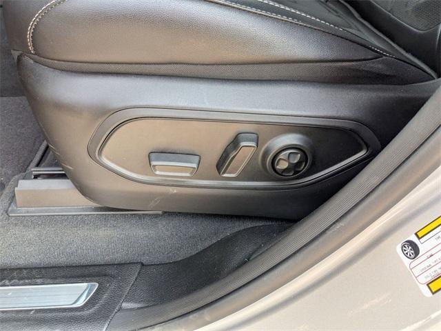 used 2025 Jeep Grand Cherokee car, priced at $38,628