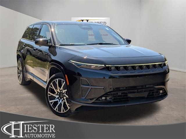 new 2025 Jeep Wagoneer S car, priced at $49,326