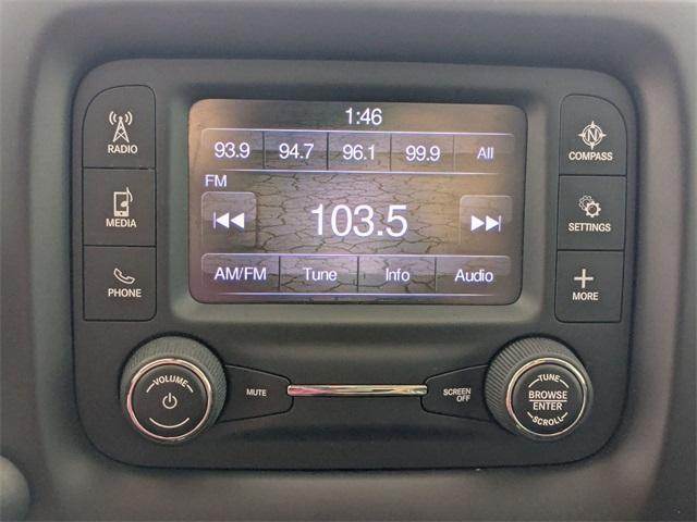 used 2018 Jeep Compass car, priced at $12,590