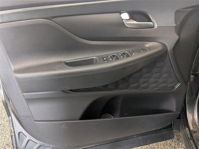 used 2023 Hyundai Santa Fe car, priced at $21,575