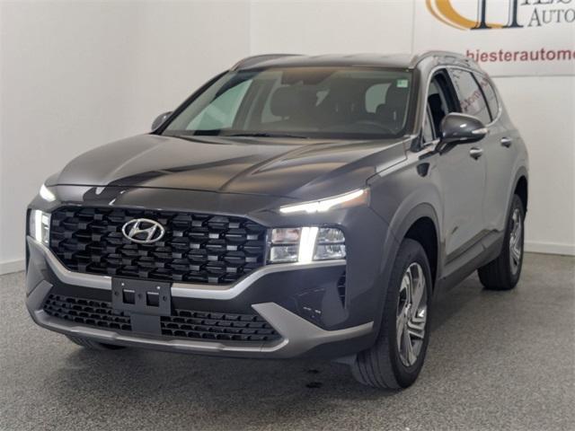 used 2023 Hyundai Santa Fe car, priced at $21,575