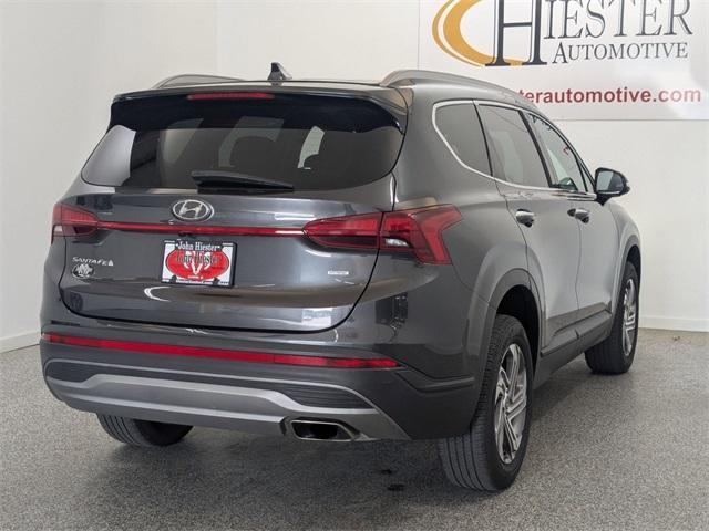 used 2023 Hyundai Santa Fe car, priced at $21,575
