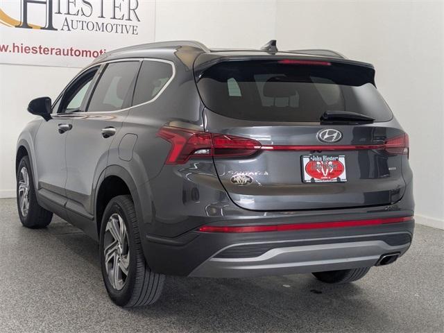 used 2023 Hyundai Santa Fe car, priced at $21,575