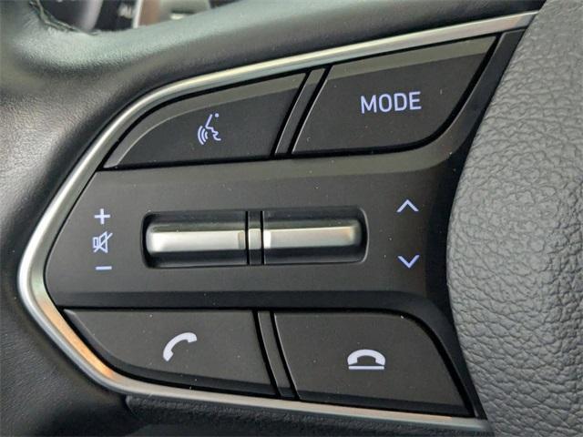 used 2023 Hyundai Santa Fe car, priced at $21,575