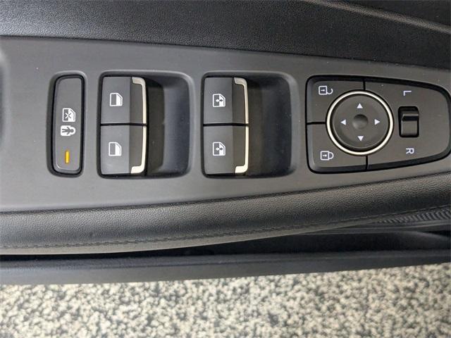 used 2023 Hyundai Santa Fe car, priced at $21,575