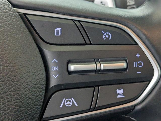 used 2023 Hyundai Santa Fe car, priced at $21,575