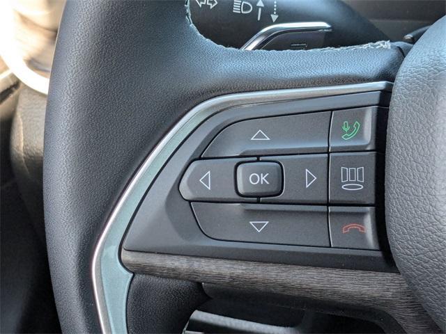 new 2025 Jeep Grand Cherokee car, priced at $45,821