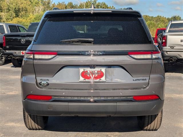 new 2025 Jeep Grand Cherokee car, priced at $45,821