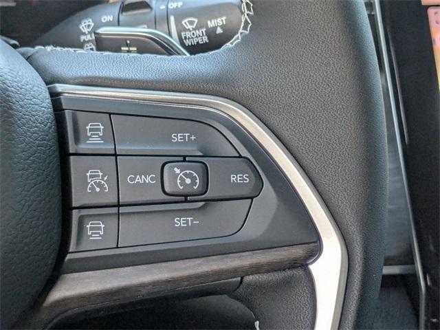 new 2025 Jeep Grand Cherokee car, priced at $45,821