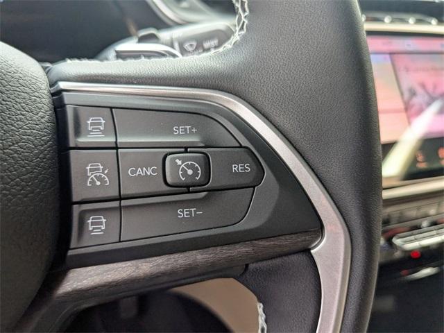 new 2025 Jeep Grand Cherokee car, priced at $42,381