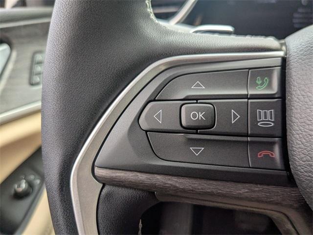 new 2025 Jeep Grand Cherokee car, priced at $42,381