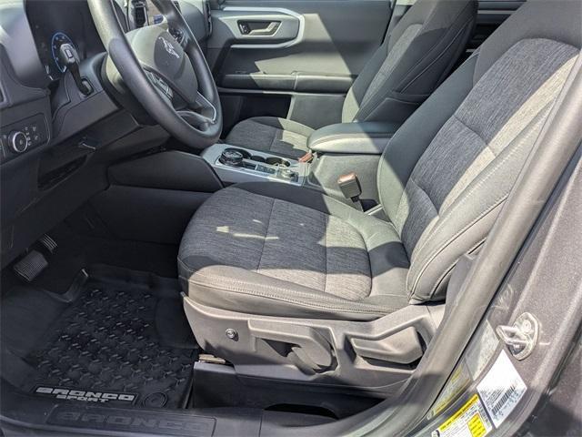 used 2021 Ford Bronco Sport car, priced at $23,740