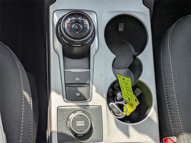 used 2021 Ford Bronco Sport car, priced at $23,740