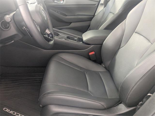 used 2024 Honda Accord Hybrid car, priced at $30,481