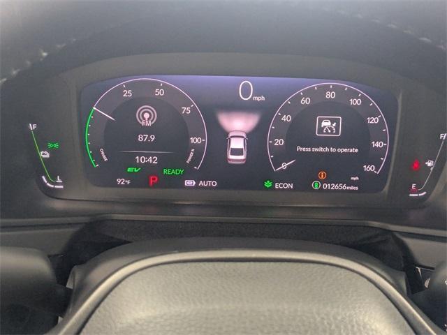 used 2024 Honda Accord Hybrid car, priced at $30,481
