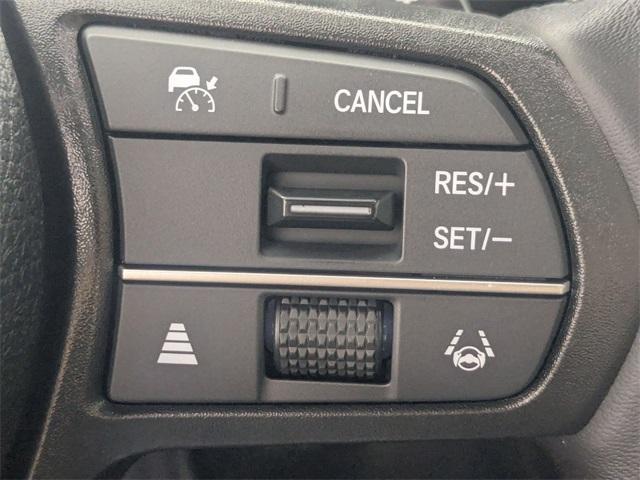 used 2024 Honda Accord Hybrid car, priced at $30,481