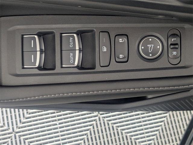 used 2024 Honda Accord Hybrid car, priced at $30,481