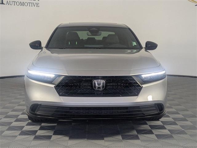 used 2024 Honda Accord Hybrid car, priced at $30,481