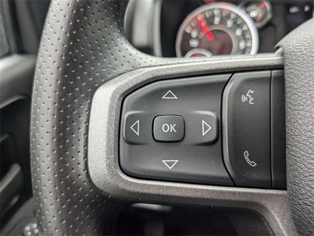 new 2024 Ram 2500 car, priced at $64,484