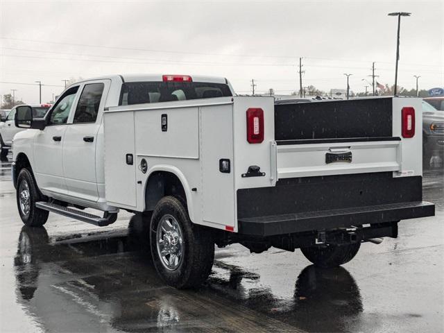 new 2024 Ram 2500 car, priced at $64,484