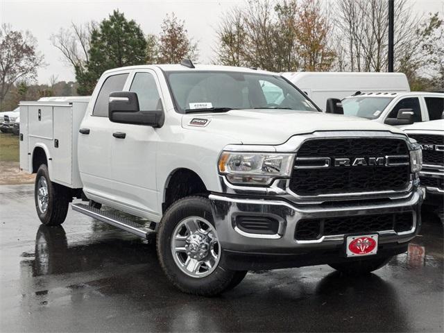new 2024 Ram 2500 car, priced at $64,484