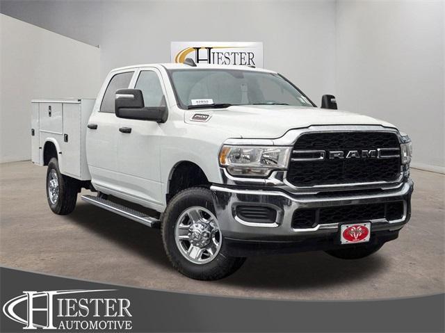 new 2024 Ram 2500 car, priced at $64,484