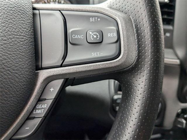 new 2024 Ram 2500 car, priced at $64,484