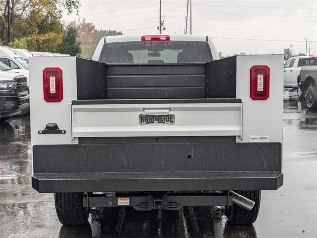 new 2024 Ram 2500 car, priced at $64,484
