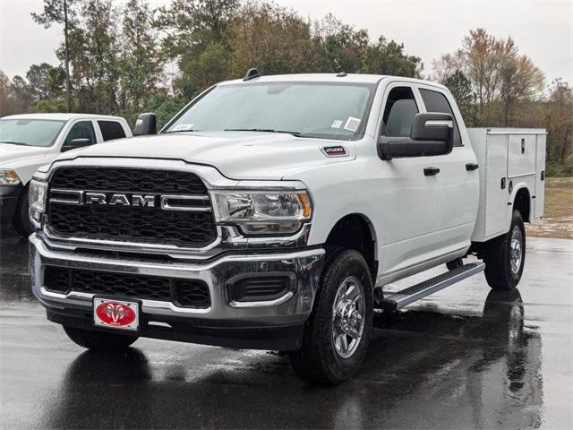 new 2024 Ram 2500 car, priced at $64,484