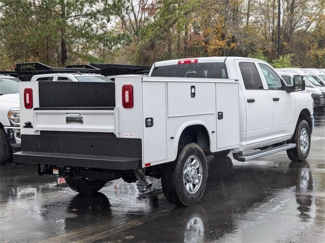 new 2024 Ram 2500 car, priced at $64,484