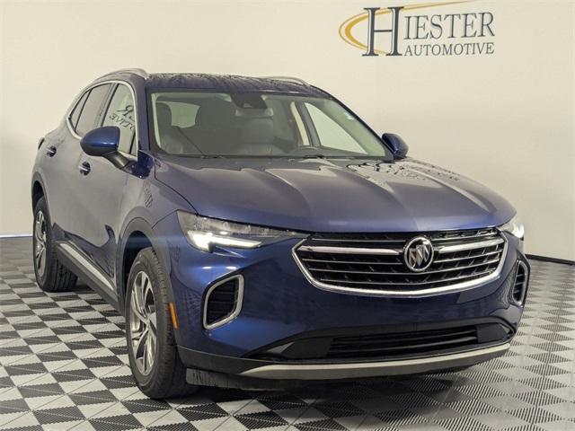 used 2023 Buick Envision car, priced at $24,752