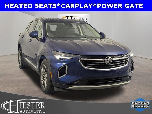 used 2023 Buick Envision car, priced at $22,995