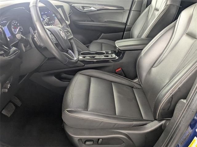 used 2023 Buick Envision car, priced at $24,752