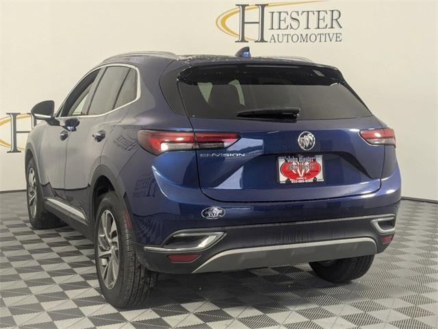 used 2023 Buick Envision car, priced at $24,752