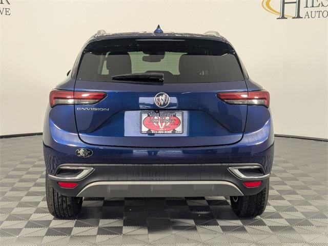 used 2023 Buick Envision car, priced at $24,752