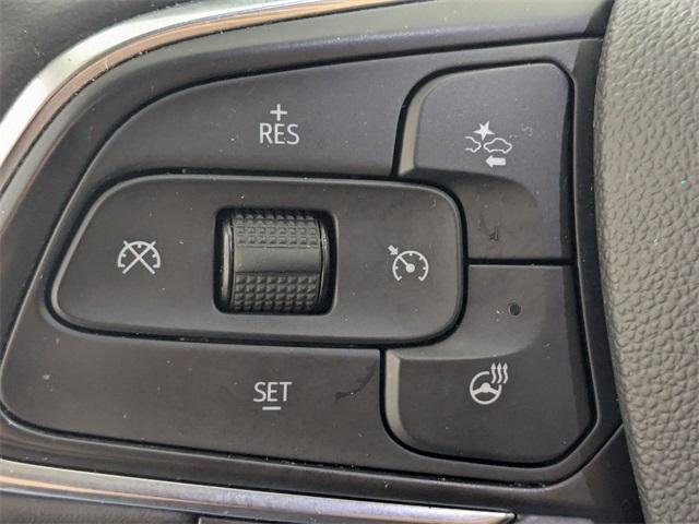 used 2023 Buick Envision car, priced at $24,752