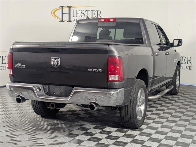 used 2019 Ram 1500 Classic car, priced at $21,479