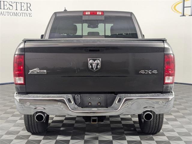 used 2019 Ram 1500 Classic car, priced at $21,479