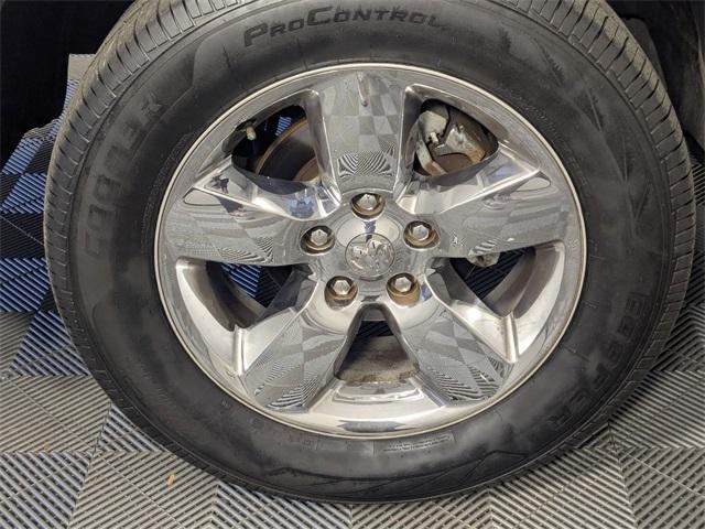 used 2019 Ram 1500 Classic car, priced at $21,479