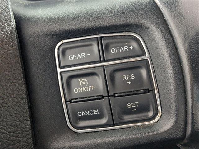 used 2019 Ram 1500 Classic car, priced at $21,479