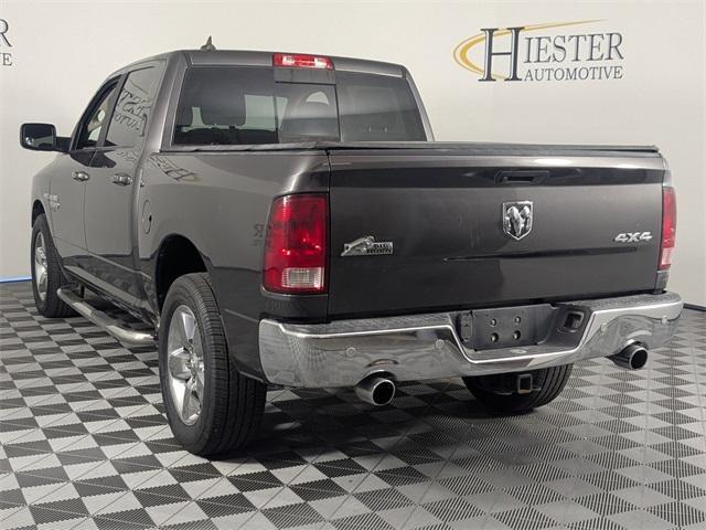 used 2019 Ram 1500 Classic car, priced at $21,479