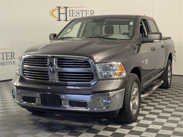 used 2019 Ram 1500 Classic car, priced at $21,479
