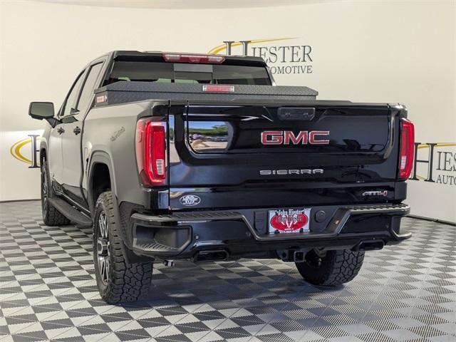 used 2024 GMC Sierra 1500 car, priced at $61,787