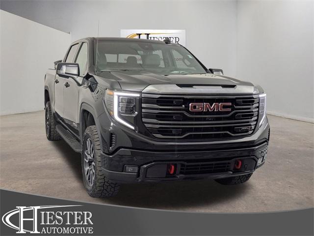 used 2024 GMC Sierra 1500 car, priced at $61,787
