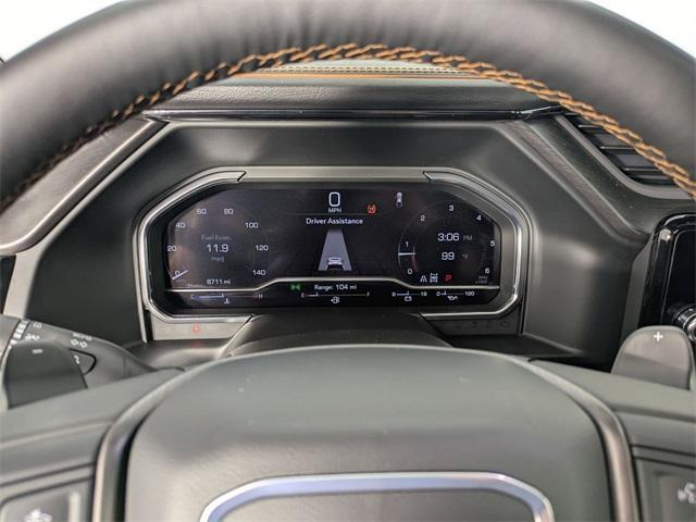 used 2024 GMC Sierra 1500 car, priced at $61,787