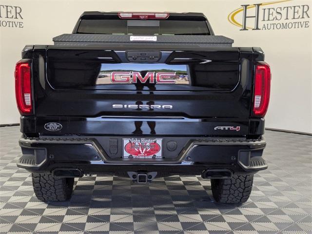 used 2024 GMC Sierra 1500 car, priced at $61,787