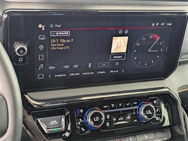 used 2024 GMC Sierra 1500 car, priced at $61,787