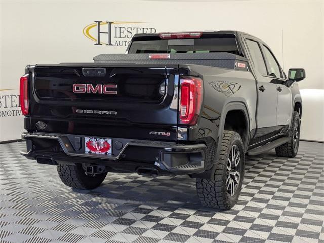 used 2024 GMC Sierra 1500 car, priced at $61,787