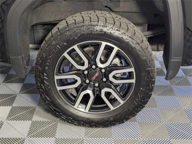 used 2024 GMC Sierra 1500 car, priced at $61,787
