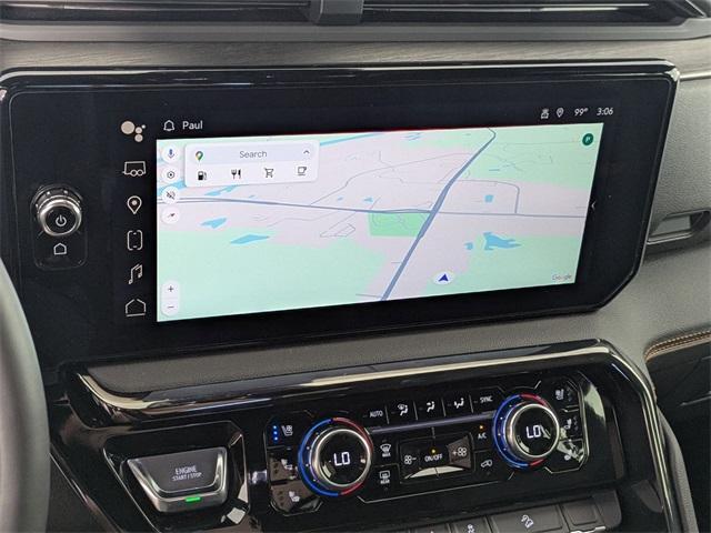 used 2024 GMC Sierra 1500 car, priced at $61,787
